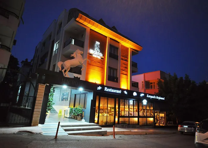 Microyal Hotel